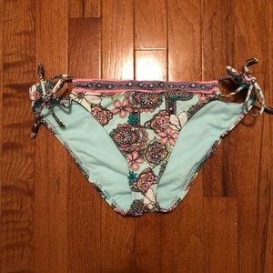 Floral Bikini Bottoms